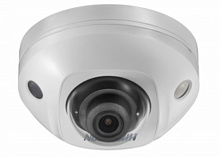 IP-видеокамера Hikvision DS-2CD2523G0-IS 2 Мп, Купольная компактная, объектив 2.8mm, Б/У 1 степени