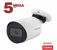 Beward SV3212RC Буллит IP-камера ИК подсветкой 5 Мп, 1/2.8'' КМОП Sony Starvis