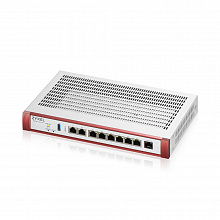 USGFLEX200H-EUCI02F - Межсетевой экран ZyXEL USG Flex 200, серебристый