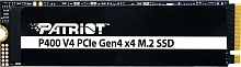 Накопитель SSD Patriot PCIe 4.0 x4 1000GB P400VP1TBM28H P400 V4 M.2 2280