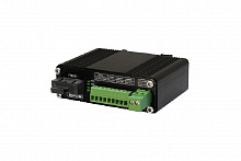 Болид RS-FX-SM40 - Преобразователь интерфейсов RS232/422/485 в оптику и обратно