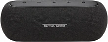 Колонка порт. Harman Kardon Luna Google Assistant, Amazon Alexa черный 40W 1.0 BT/Wi-Fi 4800mAh (HKLUNABLKEU)