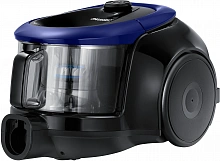 Пылесос Samsung VC18M21B0S2/EV 1800Вт синий/черный