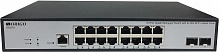 Коммутатор Origo OS3218 OS3218/A1A (L3) 16x1Гбит/с 2SFP+ управляемый