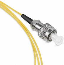 Пигтейл Cabeus PT-FC-9 1x9/125 OS2 FC 1.5м LSZH желтый