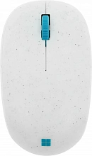 Мышь Microsoft Ocean Plastic Mouse светло-серый оптическая 4000dpi беспров. BT 2but (I38-00003)