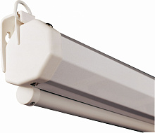 Экран Lumien 109" 203x203см Eco Picture LEP-100109 1:1 настенно-потолочный рулонный