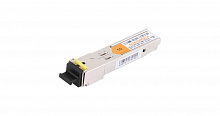 GL-OT-SG14SC1-1550-1310-I-D - Модуль промышленный NIKOMAX SFP, WDM, 1,25Гбит/c, одно волокно SM, SC, Tx:1310/Rx:1550 нм, DDM, 14 дБ (до 20 км)