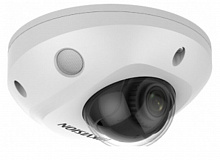 DS-2CD2523G2-IS(2.8mm)(D) - 2Мп уличная компактная IP-камера с EXIR-подсветкой до 30м и технологией AcuSense