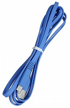Кабель Premier 5-933RL45 2.0BL USB (m)-USB Type-C (m) 2м синий пакет