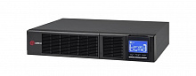 QPS-OLS-RT-2000-49HR - ИБП QTECH Online 2000ВА/2000Вт, серия Horizon OLS, Rack Tower, 2U, 4х9Ач