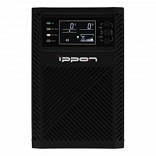 Источник бесперебойного питания Ippon Innova TAE 1000 1000Вт 1000ВА черный