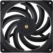 Вентилятор для корпуса Thermalright TL-B14B Extreme 140х140x25 черный 4-pin 31.4дБ (TL-B14B-EX) Ret