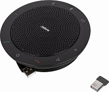 Спикерфон Jabra черный (7510-309)