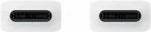 Кабель Samsung EP-DX510JWRGRU USB Type-C (m)-USB Type-C (m) 1.8м белый