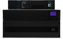Источник бесперебойного питания Ippon Innova RT II 6000 6000Вт 6000ВА черный