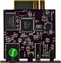 Адаптер SNMP Powercom DS807 10M/100M 1-port Internal NetAgent USB