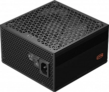 Блок питания PcCooler ATX 750W YN750 80+ gold (20+4pin) APFC 135mm fan 6xSATA Cab Manag RTL