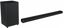 Саундбар Nakamichi ARES 520 5.1.2 200Вт+180Вт черный