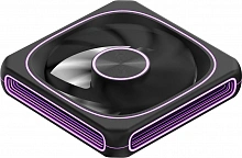 Вентилятор для корпуса Formula Air Fusion 1 ARGB 120х120x28 черный 4-pin 29.93дБ (AIR FUSION 1 BK) Ret