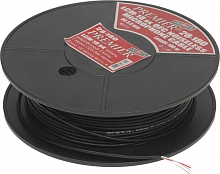Кабель акустический Premier LCM-18 BK 100м. черный (28-180 100)