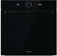 Духовой шкаф Электрический Gorenje BOS67371SYB черный