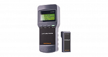 NMC-TED300 - Кабельный тестер NIKOMAX с LCD дисплеем, UTP/STP, RJ45, с функцией измерения длины