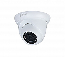 DH-IPC-HDW1431SP-0280B-S4 Купольная IP видеокамера, 4Мп, объектив 2.8мм,