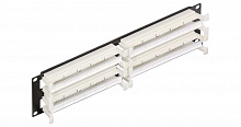 NMC-RB110-200 - Коммутационная панель 110 типа, 2U