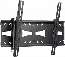 Кронштейн для телевизора Holder LCDS-5071 темный металлик 37"-55" макс.45кг настенный наклон