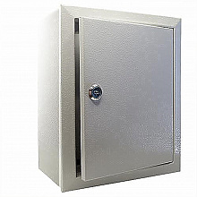 Монтажный шкаф Мастер 1 IP 31; Габариты (внешние): 220х270х140 (ШхВхГ)