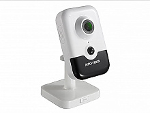 DS-2CD2483G2-I(2.8mm) - 8Мп компактная IP-камера с EXIR-подсветкой до 10м и технологией AcuSense