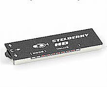 STELBERRY M-80HD Сверхчувствительный цифровой микрофон HD-качества с регулировкой параметров при помощи миниатюрного джойстика и индикацией.
