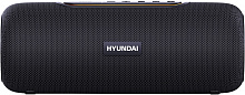 Колонка порт. Hyundai H-PS1021 черный/черный 25W 1.0 BT 10м 1500mAh