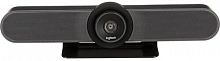 Камера Web Logitech MeetUp черный 8Mpix (3840x2160) USB3.0 с микрофоном (960-001101)