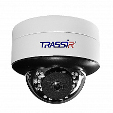 TR-D3151IR2 v2 2.8 - Уличная купольная вандалостойкая 5Мп IP-камера TRASSIR.