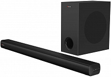 Саундбар Nakamichi ARES 210 2.1 60Вт+60Вт черный