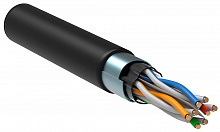 LC3-C604-339 - ITK Витая пара F/UTP кат.6 4х2х23AWG LDPE черный (305м)