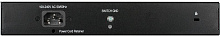 Коммутатор D-Link DGS-1008MP/B1A (L2) 8x1Гбит/с 8PoE 8PoE+ 125W неуправляемый