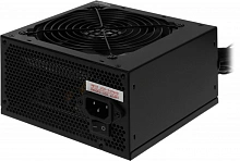 Блок питания Zalman ATX 500W ZM500-LX3 80+ white (20+4pin) APFC 120mm fan 4xSATA RTL