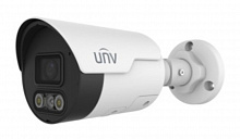 IPC2124LE-ADF40KMC-DL - Видеокамера IP цилиндрическая, 1/3.0"CMOS, 4MP (2688*1520), Max 25fps, Ultra 265|H.265|H.264|MJPEG, 2 потока, 120дБ WDR, 4.0mm объектив