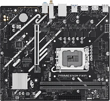 Материнская плата Asus PRIME B760M-F WIFI Soc-1700 Intel B760 2xDDR5 mATX AC`97 8ch(7.1) GbLAN RAID+HDMI+DP