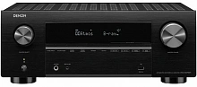 Ресивер AV Denon AVC-X3700H 9.2 черный