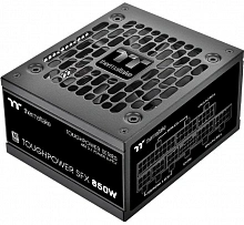Блок питания Thermaltake SFX 850W Toughpower SFX850 Gen.5 80+ platinum (20+4pin) APFC 90mm fan 8xSATA Cab Manag RTL
