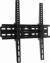 Кронштейн для телевизора Ultramounts UM833T черный 32"-55" макс.35кг настенный наклон