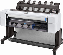 Плоттер HP Designjet T1600dr PostScript (3EK13A) A0/36"