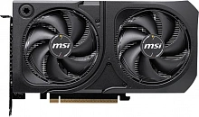 Видеокарта MSI PCI-E 5.0 RTX 5060 TI 16G SHADOW 2X PLUS NVIDIA GeForce RTX 5060TI 16Gb 128bit GDDR7 2572/28000 HDMIx1 DPx3 HDCP Ret