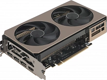 Видеокарта MSI PCI-E 5.0 RTX 5060 TI 16G INSPIRE 2X OC NVIDIA GeForce RTX 5060TI 16Gb 128bit GDDR7 2617/28000 HDMIx1 DPx3 HDCP Ret