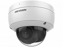 DS-2CD2143G2-IU(2.8mm) Hikvision - 4Мп уличная купольная IP-камера с EXIR-подсветкой до 30м и технологией AcuSense