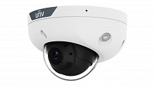 IPC314LE-ADF28K-DL - Видеокамера IP купольная, 1/3.0" CMOS, 4Мп (2688*1520) @ 25к/с, Ultra 265|H.265|H.264|MJPEG